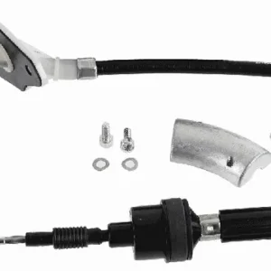 Cięgło, sterowanie sprzęgłem SACHS 3074 600 159 Zniżka