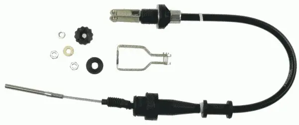 Cięgło, sterowanie sprzęgłem SACHS 3074 600 206 Premium