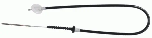 Cięgło, sterowanie sprzęgłem SACHS 3074 600 209 Wysoka jakość