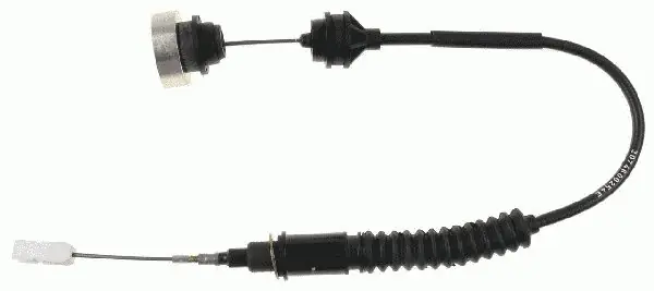 Oferta limitowana Cięgło, sterowanie sprzęgłem SACHS 3074 600 254