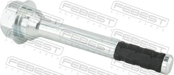 Sworzeń prowadzący, zacisk hamulca FEBEST 3074-F7LOWR Hit sprzedaży