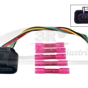Zestaw naprawczy do przewodów, elektryka centralna 3RG 30744 Oferta limitowana
