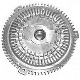 Nowy Sprzęgło, wentylator chłodzenia VAN WEZEL 3075740