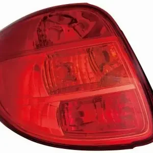 Nowy Lampa tylna zespolona DEPO 661-1929L-LD-UE