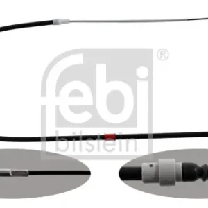 Cięgło, hamulec postojowy FEBI BILSTEIN 30761 Darmowa dostawa