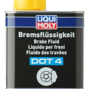 Super okazja PLYN HAMULCOWY LQM DOT-4 0,25L