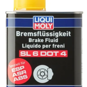 PLYN HAMULCOWY LQM DOT 4 SL6 0,5L Oferta czasowa