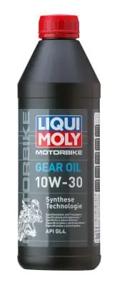 Wybór klientów OLEJ LQM MOTORBIKE GEAR OIL 10W-30 1L
