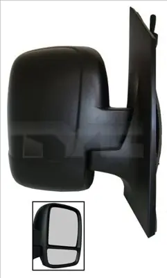 Darmowa dostawa Lusterko zewnętrzne TYC 309-0104
