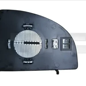 Szkło lusterka, lusterko zewnętrzne TYC 309-0140-1 Taniej
