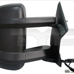 Łatwy zwrot Lusterko zewnętrzne TYC 309-0164