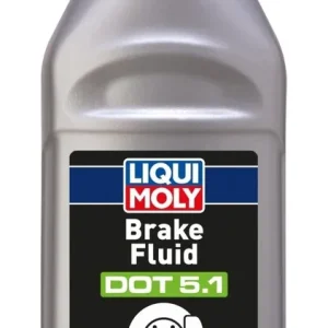 Ekspresowa dostawa PLYN HAMULCOWY LQM DOT-5.1 0,25L