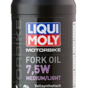 OLEJ LQM 7,5W FORK OIL MOTORBIKE 0,5L Nowość