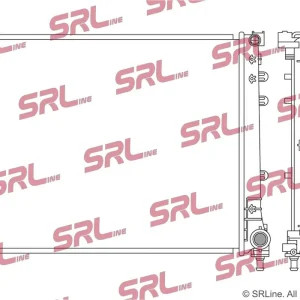 Chłodnica, układ chłodzenia silnika SRLINE 30A108-1 Oferta limitowana