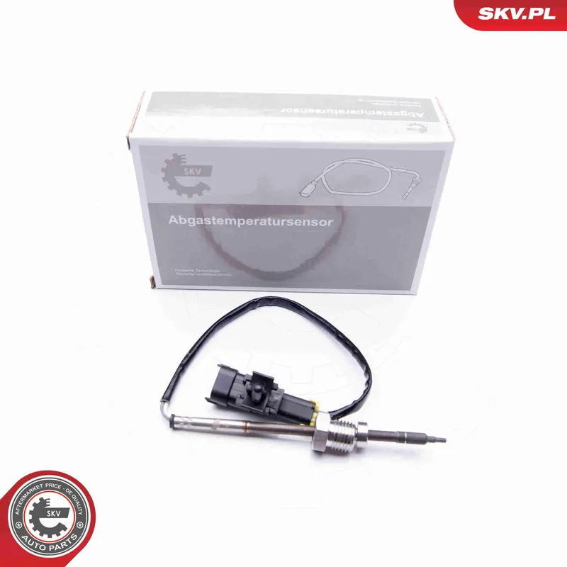Bezpieczna płatność czujnik, temperatura spalin ESEN SKV 30SKV018