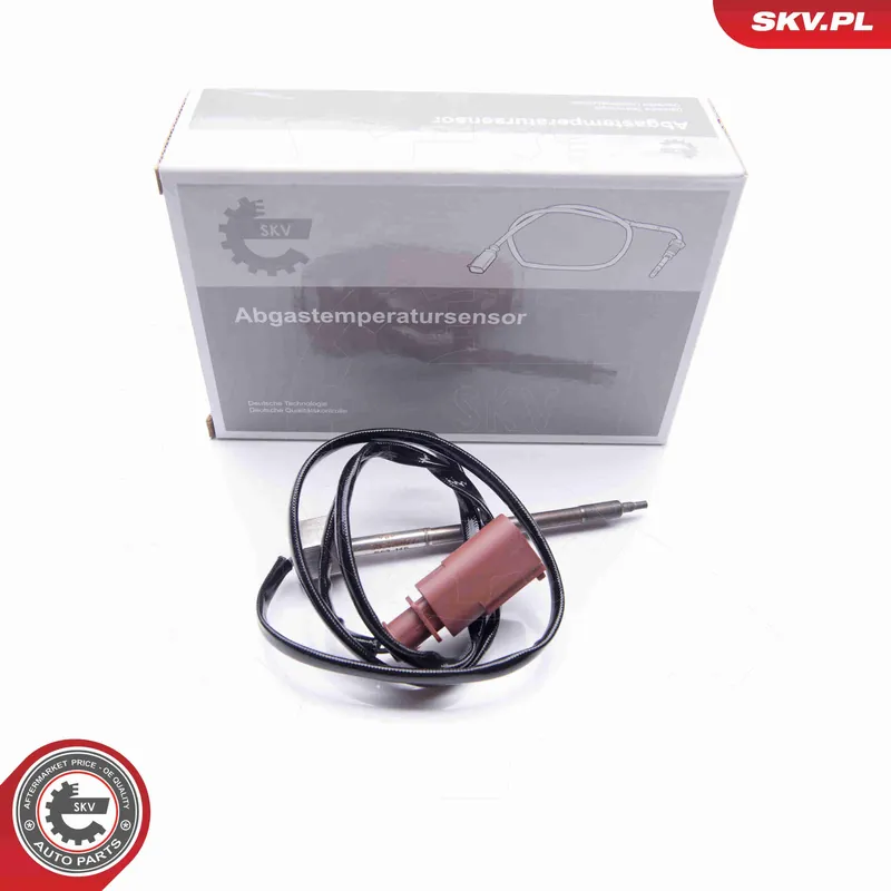 Bezpieczne zakupy czujnik, temperatura spalin ESEN SKV 30SKV077