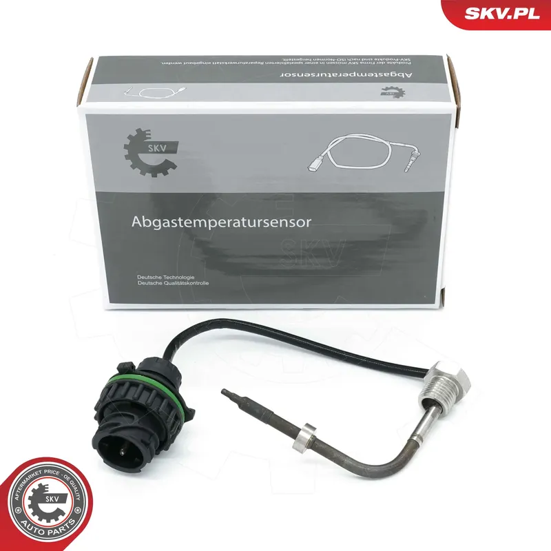 Bezpieczne zakupy czujnik, temperatura spalin ESEN SKV 30SKV461
