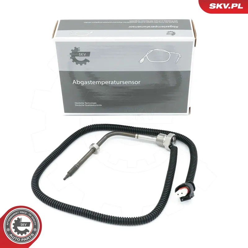 Cena promocyjna czujnik, temperatura spalin ESEN SKV 30SKV463