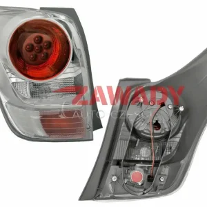LAMPA TYLNA Do wyczerpania zapasów