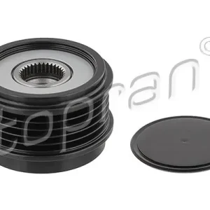Alternator - sprzęgło jednokierunkowe TOPRAN 821 820 Kup teraz