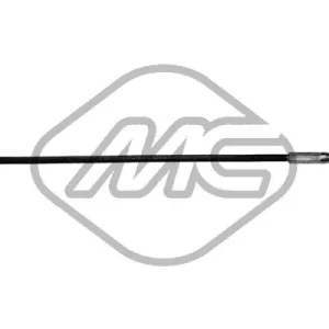 Cięgło, hamulec postojowy METALCAUCHO 82349 Nowość