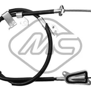 Cięgło, hamulec postojowy METALCAUCHO 82350 Niska cena