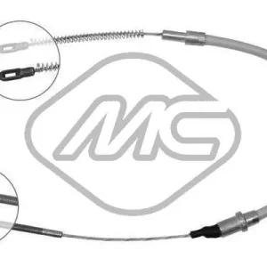 Bestseller Cięgło, hamulec postojowy METALCAUCHO 82450