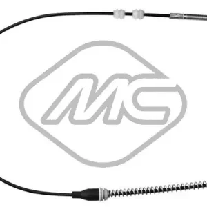Cięgło, hamulec postojowy METALCAUCHO 82486 Ograniczona ilość