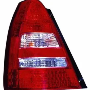 Sklep Wazcar  Karta produktu: ABA 320-1905R-AS ABAKUS Lampa tylna SUBARU FORESTER - 03-05 praw a, czerwona, z wiązką /DEPO/ Promocja