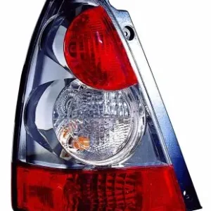 Sklep Wazcar  Karta produktu: ABA 320-1908L-AS1 ABAKUS Lampa tylna SUBARU FORESTER - 06-08 lewa , czerwona, z wiązką /DEPO/ Hit sprzedaży