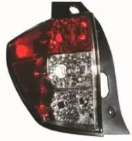 Sklep Wazcar  Karta produktu: ABA 320-1912L-US ABAKUS Lampa SUBARU FORESTER - 01/08-02/13 tył Cena promocyjna