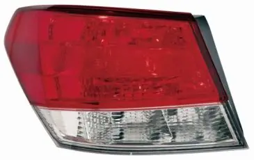 Sklep Wazcar  Karta produktu: ABA 320-1913L-US ABAKUS Lampa SUBARU LEGACY - 10-11 tył Wysoka jakość