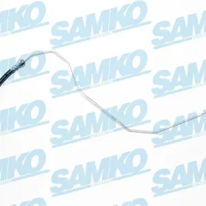 Sklep Wazcar  Karta produktu: SAM 6T49169 SAMKO przewód h. VAG /L t./ .. Promocja