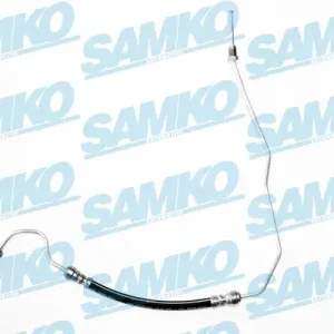 Popularny Sklep Wazcar  Karta produktu: SAM 6T49185 SAMKO przewód h. MEGANE III /L t./ ..