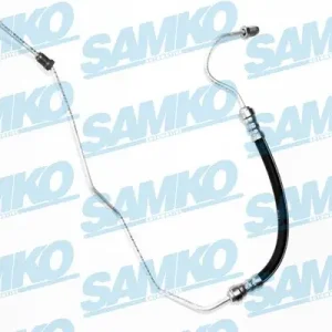 Łatwy zwrot Sklep Wazcar  Karta produktu: SAM 6T49184 SAMKO przewód h. MEGANE III /L t./ ..