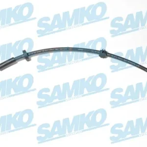 Sklep Wazcar  Karta produktu: SAM 6T49244 SAMKO przewód h. DS5 RCZ /L p./ .. Dostępne od ręki