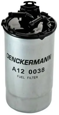 Filtr paliwa DENCKERMANN A120038 WK853/12 Ostatnie sztuki