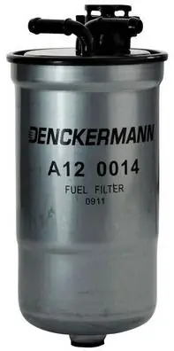 Filtr paliwa DENCKERMANN A120014 WK8533X Szybka dostawa