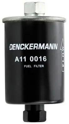 Filtr paliwa DENCKERMANN A110016 WK612/2 Nie przegap