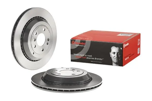 Kup teraz Tarcza hamulcowa BREMBO 09.R124.21 1644230612