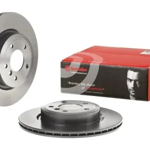 Zniżka Tarcza hamulcowa BREMBO 09.R122.11 34216782607