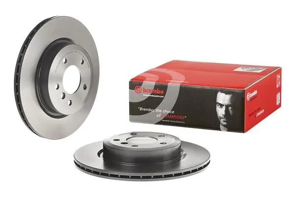Zniżka Tarcza hamulcowa BREMBO 09.R122.11 34216782607