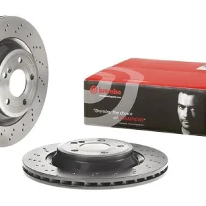Tarcza hamulcowa BREMBO 09.B743.51 2314230512 Okazja