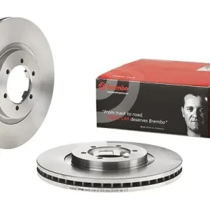 Tarcza hamulcowa BREMBO 09.B359.10 51712H1030 Ostatnia szansa