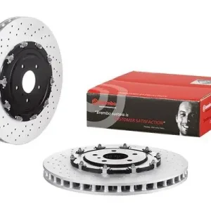 Tarcza hamulcowa BREMBO 09.B386.13 40206KB50A Wysoka jakość