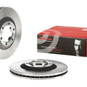 Tarcza hamulcowa BREMBO 09.B267.10 8973606780 Ograniczona ilość