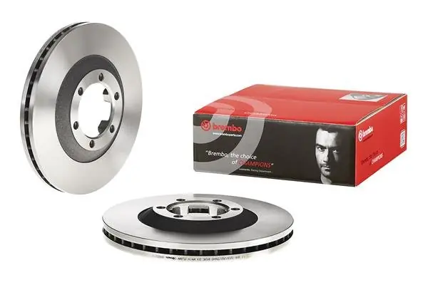 Tarcza hamulcowa BREMBO 09.B267.10 8973606780 Ograniczona ilość