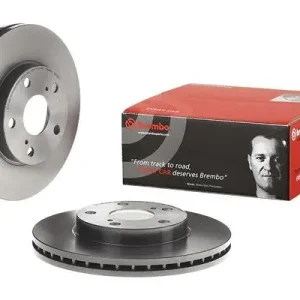 Wyjątkowa oferta Tarcza hamulcowa BREMBO 09.A865.11 4351202180
