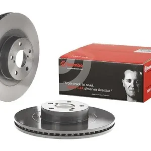 Wybór klientów Tarcza hamulcowa BREMBO 09.A921.11 26300SA000