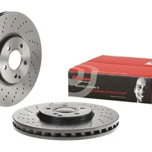 Tarcza hamulcowa BREMBO 09.A828.11 2204211812 Super okazja